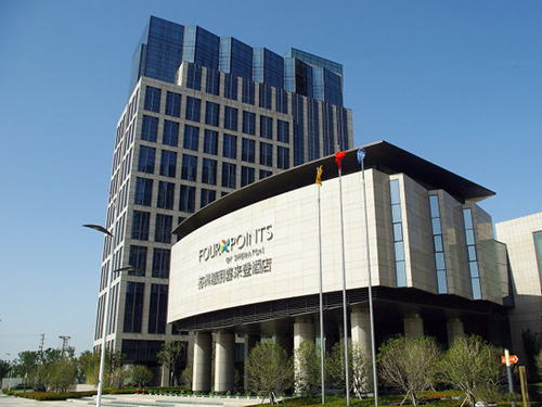 福朋喜来登酒店